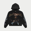 Rock Dreams Hoody (Black wash) - GRKDRMHDDBLKWSH