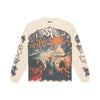 R-O-R Long Sleeve (Bone) - GRORLSBNE