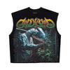 420 Indoor Vvs Sleeveless (Black) - GS4IVSBLK