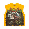 420 Indoor Vvs Sleeveless (Yellow) - GS4IVSY