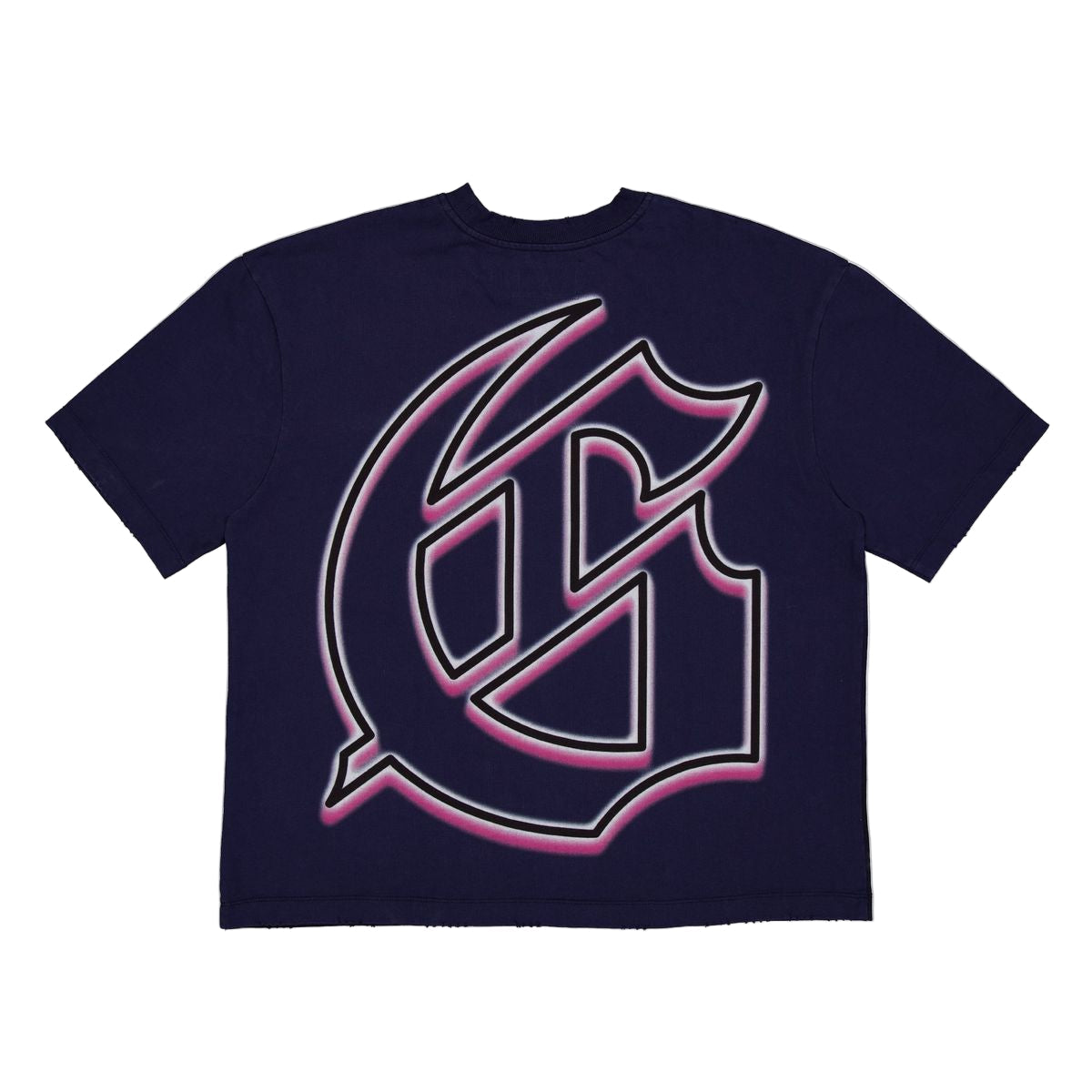 Abduction T-Shirt (Navy) - GSABDNVY