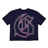 Abduction T-Shirt (Navy) - GSABDNVY