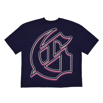 Abduction T-Shirt (Navy) - GSABDNVY