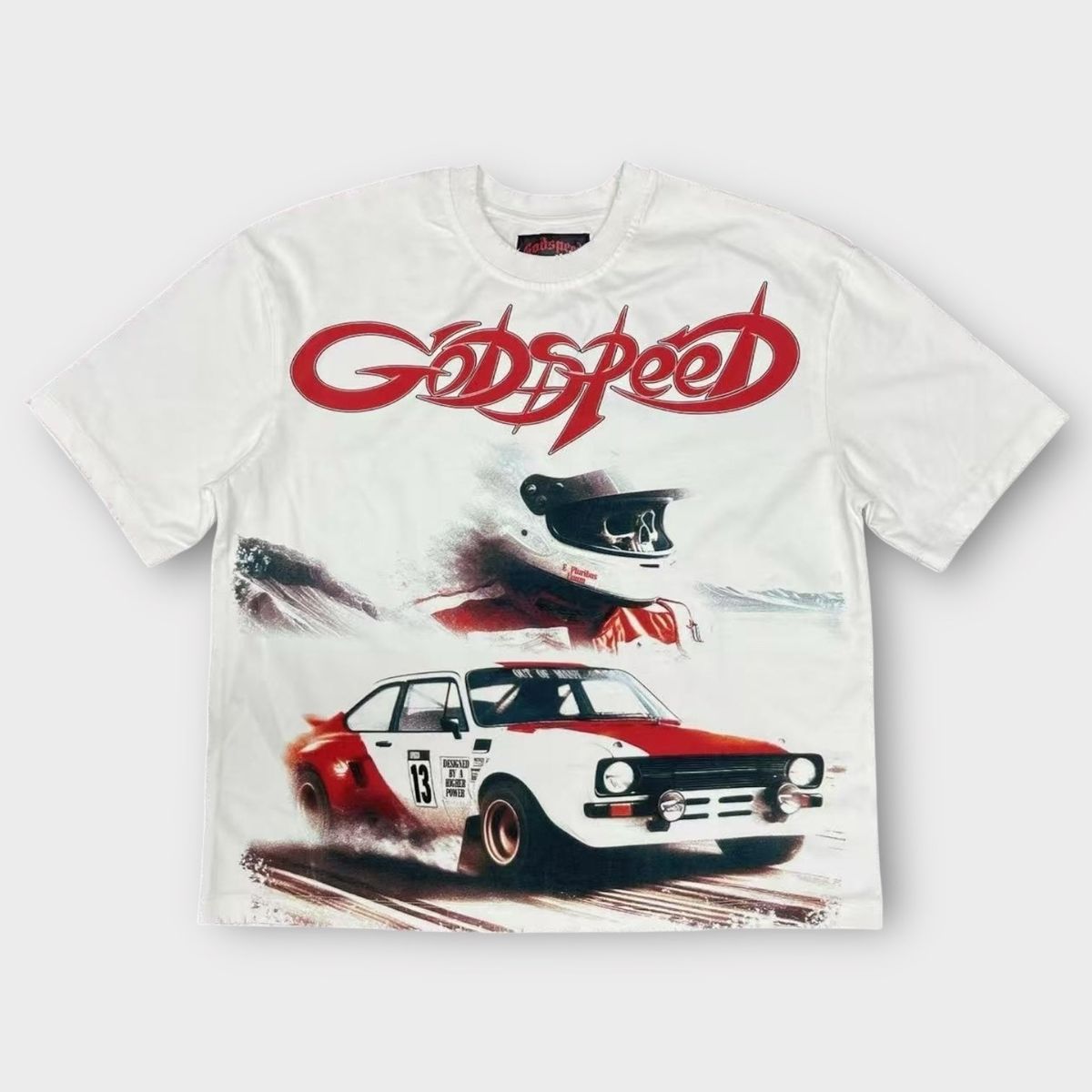 Abu Dhabi Desert Challenge(White) - GSADDCW