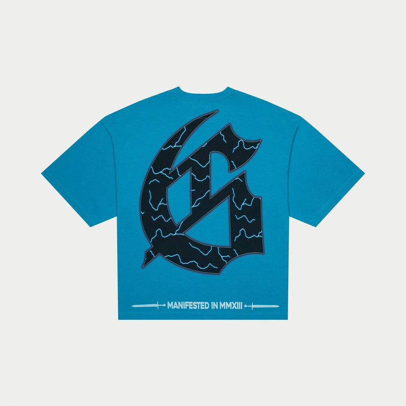 BMX T-Shirt (Carolina Blue) - GSBMXBLU