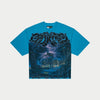 BMX T-Shirt (Carolina Blue) - GSBMXBLU