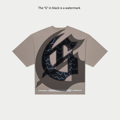 BMX T-Shirt (Stone Wash) - GSBMXSTNWSH