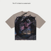 BMX T-Shirt (Stone Wash) - GSBMXSTNWSH