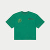 Godspeed Biker Nation Tee (Shamrock) - GSBNSHRO