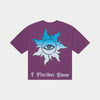 Car Meet Miami T-Shirt (Purple Wash) - GSCMMPURPLW