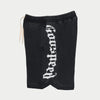 Courtside Shorts (Black) - GSCSB