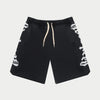 Courtside Shorts (Black) - GSCSB
