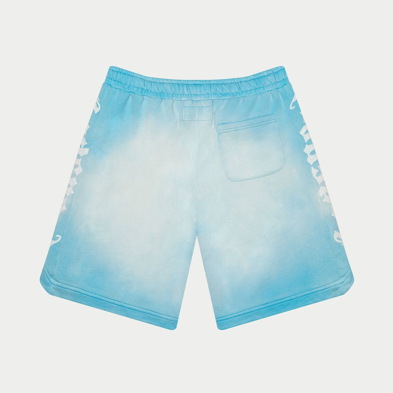 Courtside Shorts (Cloud Blue) - GSCSCCLDBLU