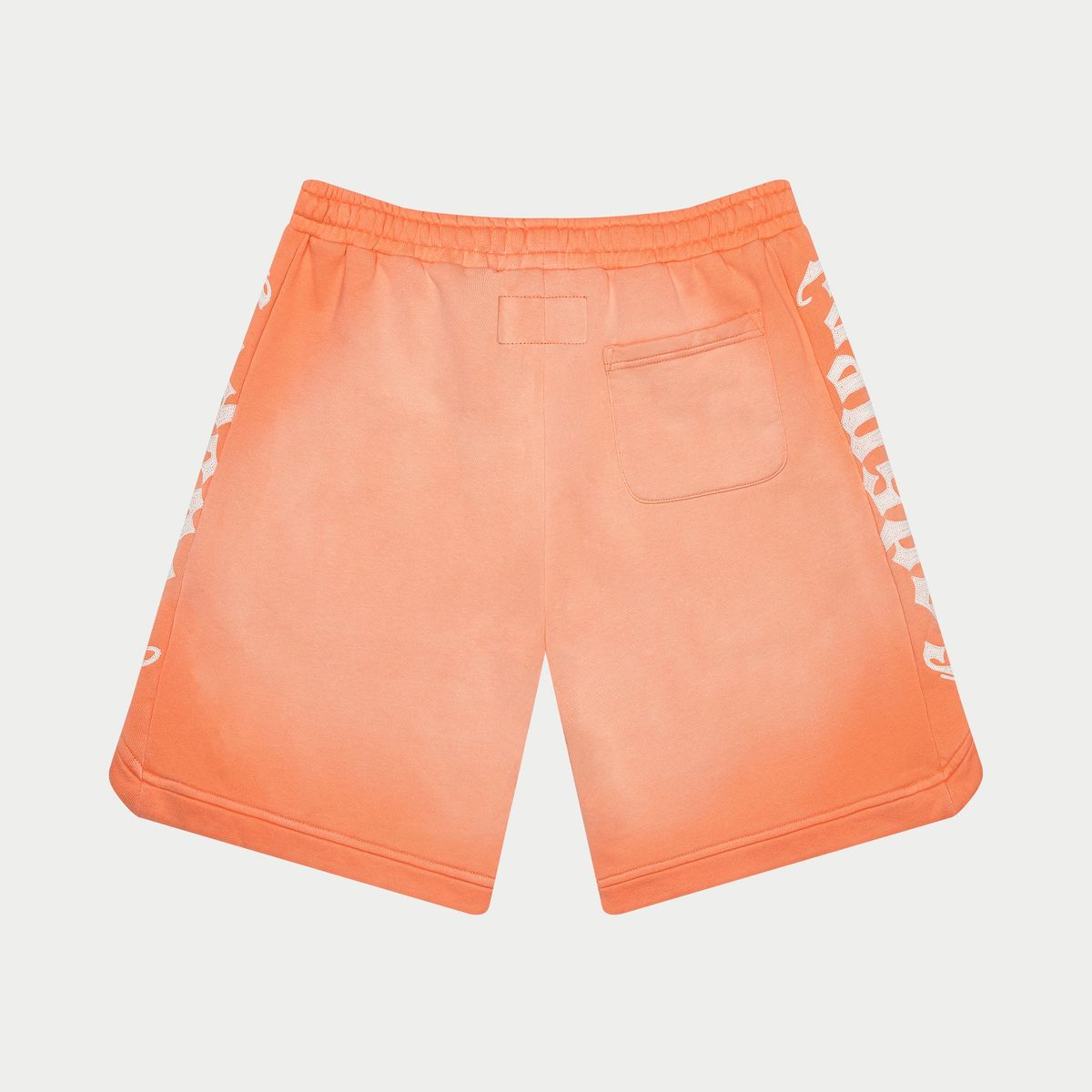 Courtside Shorts (Orange Cream) - GSCSCORGCRE