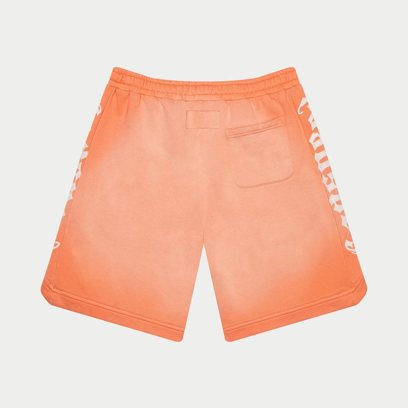 Courtside Shorts (Orange Cream) - GSCSCORGCRE