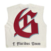 Checkmate Sleeveless (Bone) - GSCSLSB