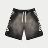 Courtside Shorts (Black Sun Fade) - GSCSSBLKSUNFDE