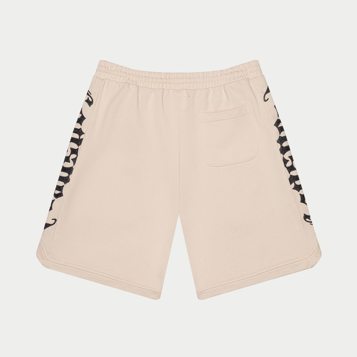 CourtSide Shorts (Bone) - GSCSSBNE