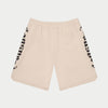 CourtSide Shorts (Bone) - GSCSSBNE