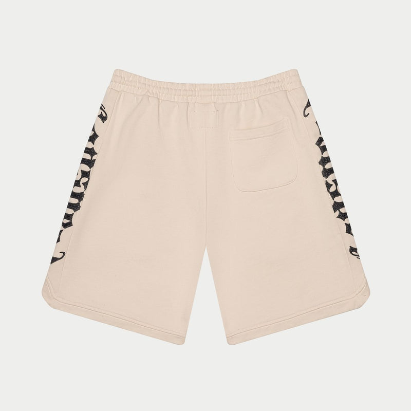 CourtSide Shorts (Bone) - GSCSSBNE