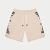 CourtSide Shorts (Bone) - GSCSSBNE