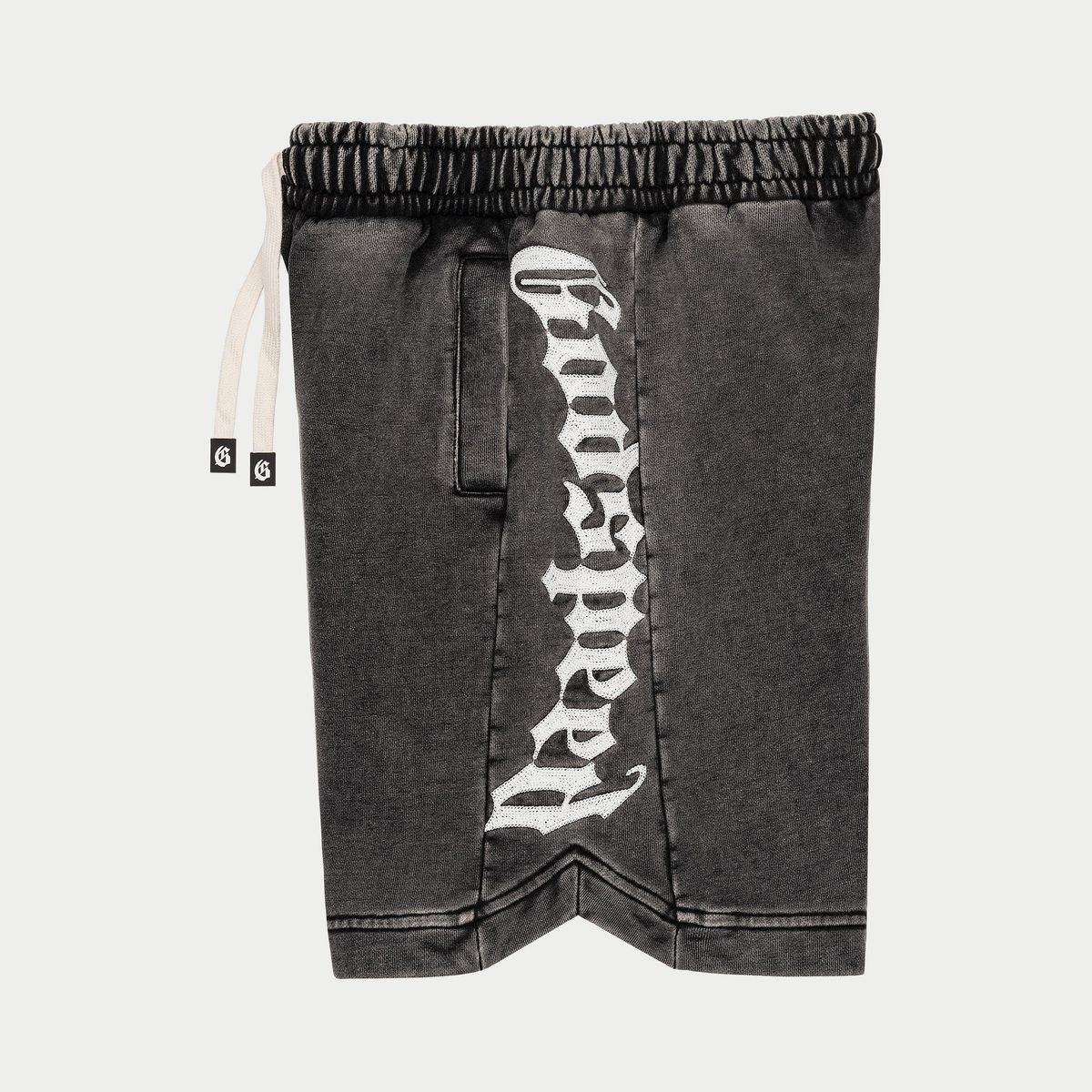 Courtside Shorts (Charcoal Wash) - GSCSSCHACWSH
