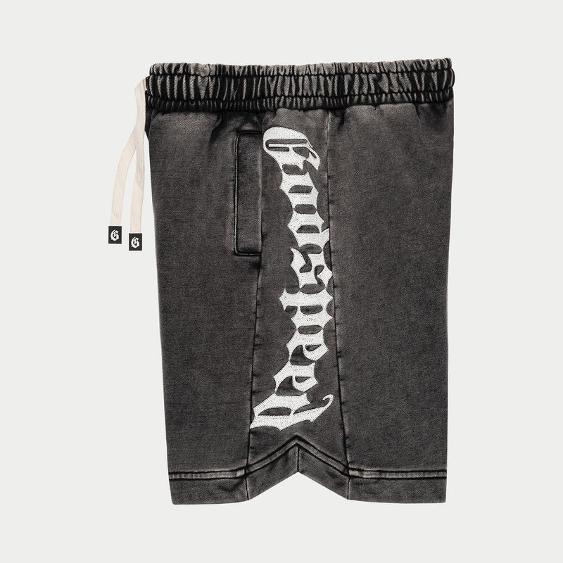 Courtside Shorts (Charcoal Wash) - GSCSSCHACWSH