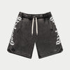 Courtside Shorts (Charcoal Wash) - GSCSSCHACWSH