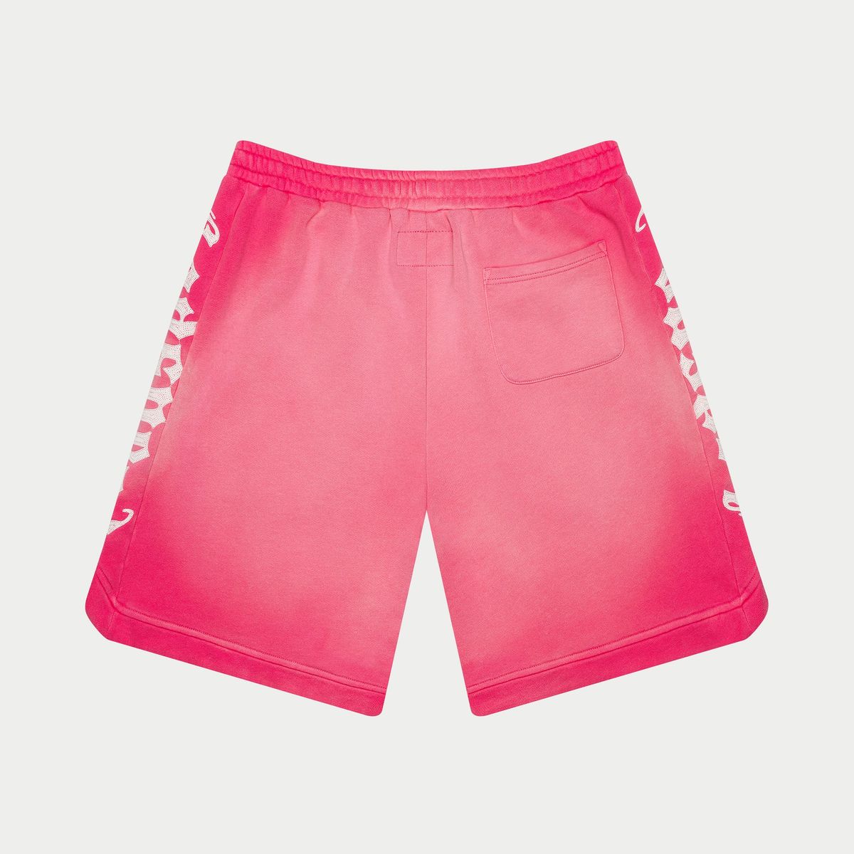 CourtSide Shorts (Pink Wash) - GSCSSPINK