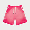 CourtSide Shorts (Pink Wash) - GSCSSPINK