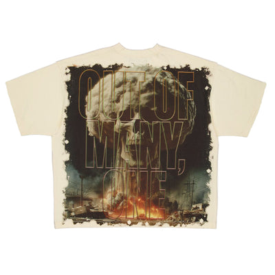 Detonator T-Shirt (Bone) - GSDTBNEBNE