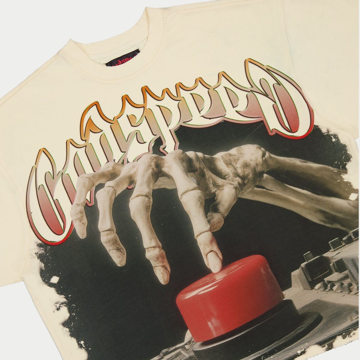 Detonator T-Shirt (Bone) - GSDTBNEBNE