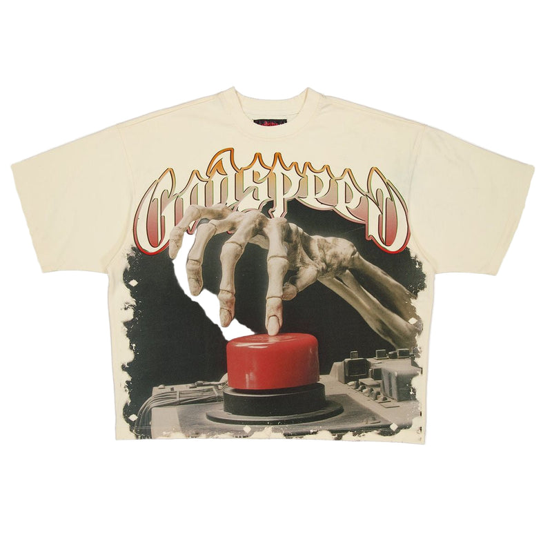 Detonator T-Shirt (Bone) - GSDTBNEBNE