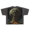 Detonator T-Shirt (Grey Wash) - GSDTGRYWSH