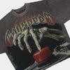 Detonator T-Shirt (Grey Wash) - GSDTGRYWSH