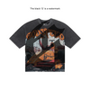 F1 Finishline Tee (Grey Wash) - GSF1FNSGRWSH