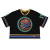 First Down Jersey (Black/Yellow/Blue) - GSFDJRBLKYLWBLU