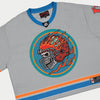 First Down Jersey (Grey/Blue/Orange) - GSFDJRGRYBLUORG