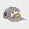 GS Forever Trucker Hat (Grey Yellow) - GSFTHGRYYLW