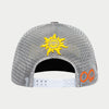GS Forever Trucker Hat (Grey Yellow) - GSFTHGRYYLW