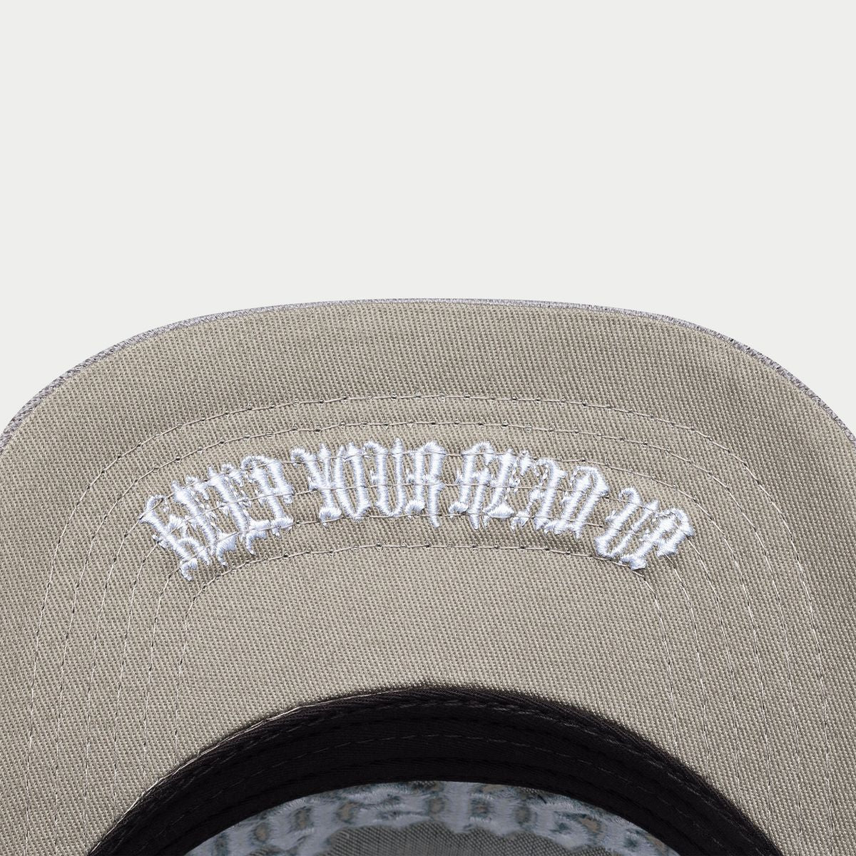 GS Forever Trucker Hat (Grey Yellow) - GSFTHGRYYLW