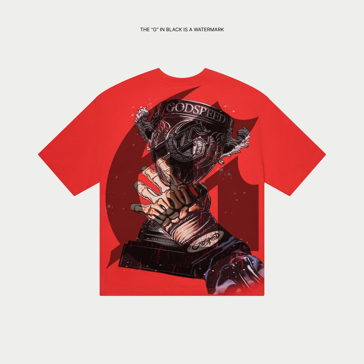 F1 World Cup (Red) - GSFWCR