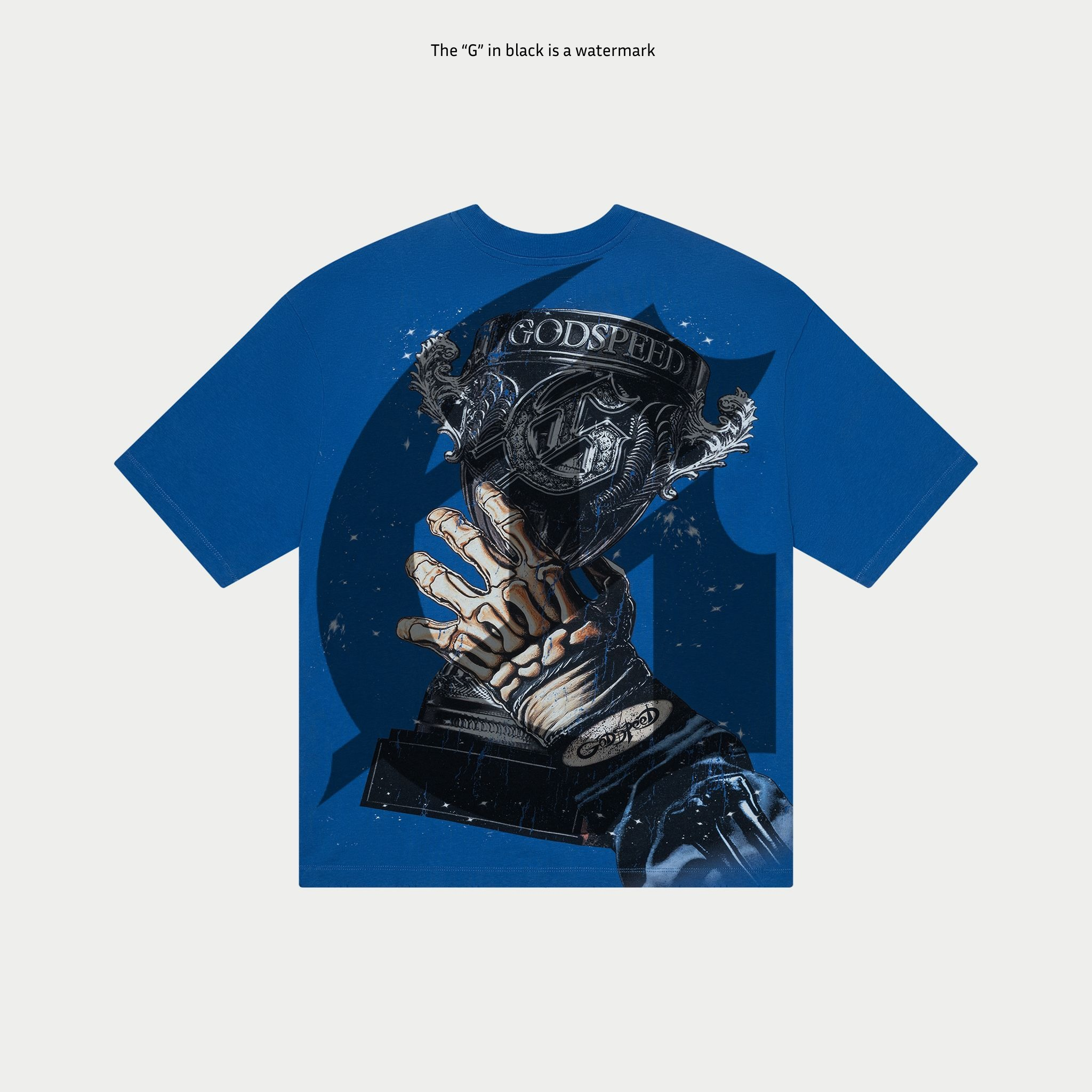 Glory Cup (Blue) - GSGLORYBLU