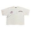 GSPD Run Club T-Shirt (Bone) - GSGRCBNE