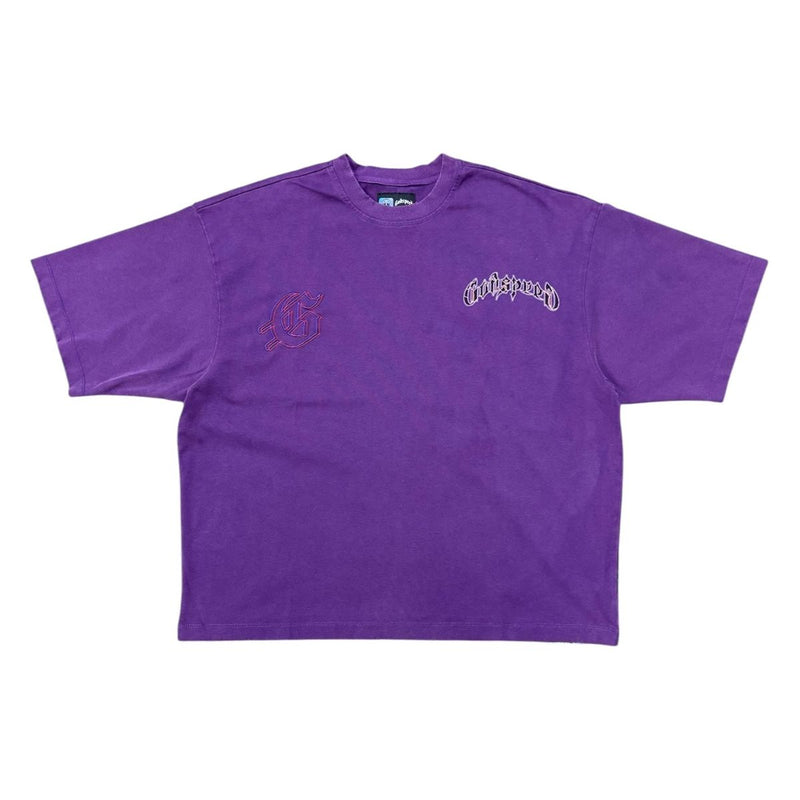 GSPD Run Club T-Shirt (Grape) - GSGRCGRP