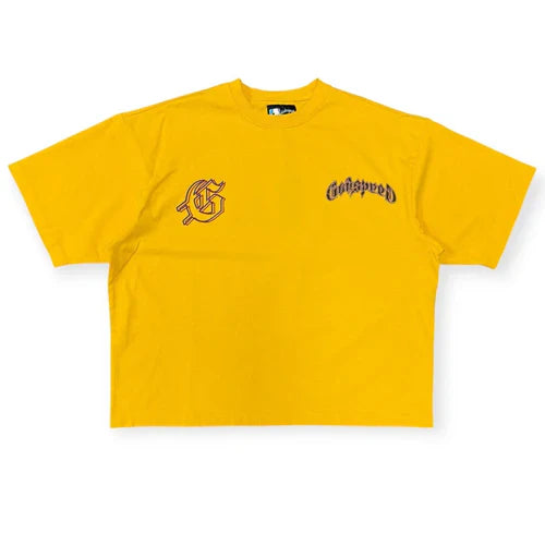 Godspeed Gspd Run Club (Yellow) - GSGSPDRCYLW