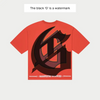 Godspeed Morale T-Shirt (Red) - GSMRRED
