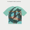 Miami Surf Club T-Shirt (Teal) - GSMSCTL