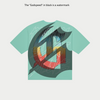 Miami Surf Club T-Shirt (Teal) - GSMSCTL