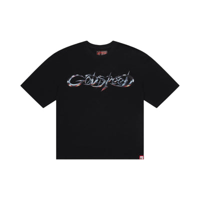 New Age Logo T-shirt (Black) - GSNALBLK